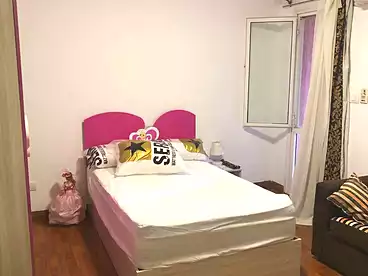 Furnished Apartment For rent in Phase 8, El Rehab, 153 sqm