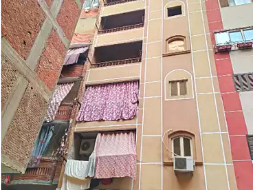 Properties For sale in Shubra El Khaima City, Shubra El Khaima, 105 sqm