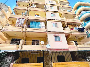 Apartments For sale in Shatee El Nakheel, Al Agamy, 100 sqm
