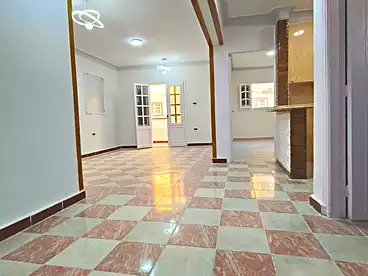Apartments For sale in Shatee El Nakheel, Al Agamy, 90 sqm