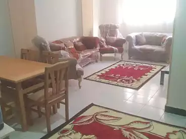 Furnished Apartment For sale in El Mohawelat St., El Talbeya, 100 sqm