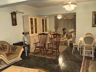 سكني للبيع في شارع المحروسه، حدائق القبة، 350 متر