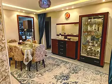 Apartments For sale in Mohamed Sayed Ahmed St., Helwan, 140 sqm
