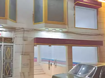 Shops For sale in Gesr El Suez St., Nozha 2, 333 sqm