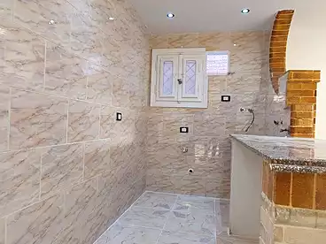 شقق للبيع في شاطئ النخيل - ٦ اكتوبر، العجمي، 130 متر