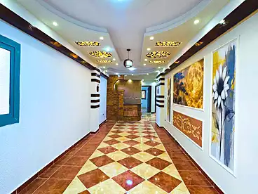 Apartments For sale in Shatee El Nakheel, Al Agamy, 90 sqm