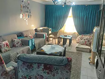 شقق للبيع في منشية عين حلوان، حلوان، 130 متر