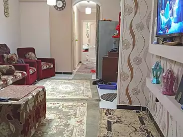 Apartments For sale in Malak Hefni St., Sidi Bishr, 80 sqm