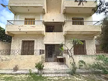 Villas For sale in El Hanafeya St., El Bitash, 400 sqm