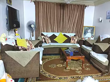 Apartments For sale in Shoubra, Greater Cairo, 75 sqm