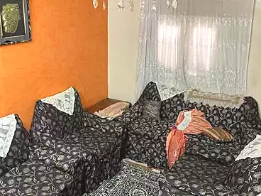 Furnished Apartment For rent in Sherif St., Helwan, 100 sqm