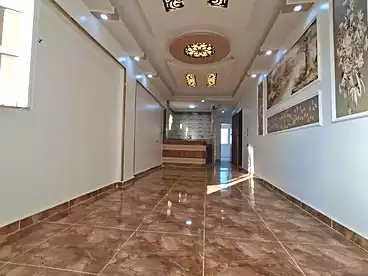 Apartments For sale in Shatee El Nakheel, Al Agamy, 120 sqm