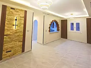 شقق للبيع في شاطئ النخيل - ٦ اكتوبر، العجمي، 120 متر