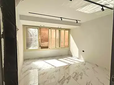 Apartments For sale in El Gaish Rd, El Mandara, 140 sqm