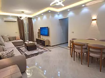 شقق للإيجار في سكن مصر، حدائق أكتوبر، 130 متر