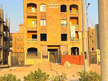 Roof For sale in Golden Square, Hadayek October, 170 sqm