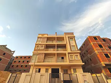Apartments For sale in New Narges, New Cairo - 5th Settlement, 131 sqm