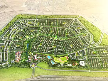 Apartments For sale in Azailya Compound - Sodic East, SODIC East Compound, 209 sqm