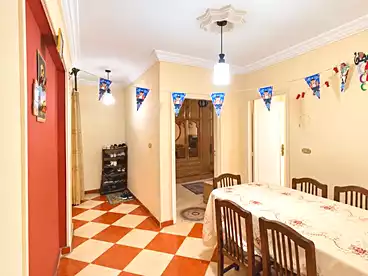Apartments For sale in Gamal Abd El Nasir St, Sidi Beshr Bahri, 133 sqm