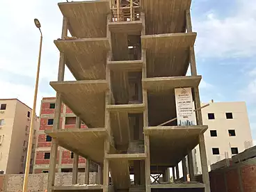 For sale in Golden Square, Hadayek October, 310 sqm