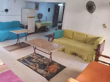 Furnished Apartment For rent in Shahr El Assal, El Bitash, 120 sqm