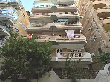 Apartments For sale in Shatee El Nakheel, Al Agamy, 100 sqm