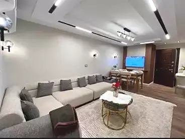 Apartments For rent in Corniche El Nile, El Agouza, 150 sqm
