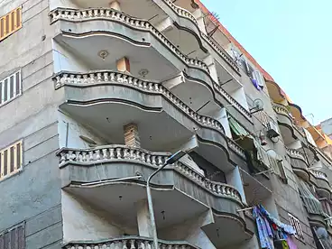 Apartments For sale in Kasr Al Quiri St, El Hanouvel, 125 sqm