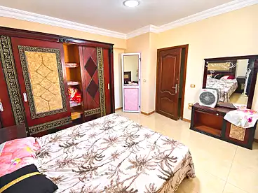 Apartments For sale in Khaled Ibn El Walid St., Sidi Beshr Bahri, 125 sqm
