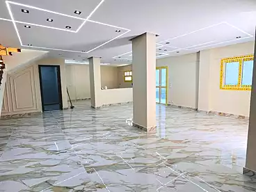 Apartments For sale in Kanarya Compound - Golden Build, Compounds in 6 October, 390 sqm