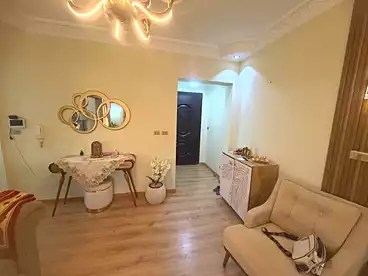 Apartments For rent in Talaat Mostafa St., Phase 5, 131 sqm