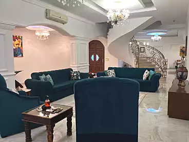 شقق للإيجار في شارع الشيخ مصطفي اسماعيل، جنوب الاكاديميه (و)، 470 متر