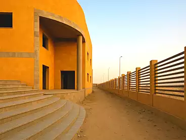 Factory For sale in Industrial Zone, New Cairo - 5th Settlement, 7800 sqm