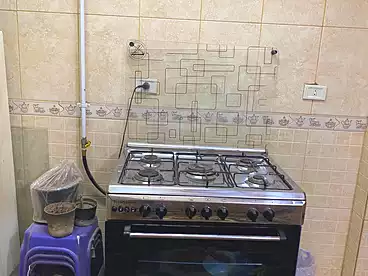 Furnished Apartment For rent in Mostafa El Nahaas St., Nasr City, 90 sqm
