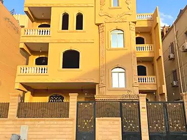 For sale in El Defaa El Watany Compound, Compounds in New Cairo, 750 sqm