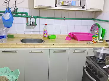 Furnished Apartment For rent in El Bitash, Al Agamy, 80 sqm
