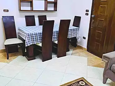 شقق مفروشة للإيجار في كامب شيزار، الاسكندرية، 100 متر