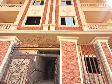 Apartments For sale in Taha Hussein St., South Academy (B), 230 sqm