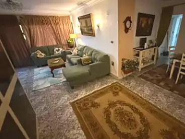 Furnished Apartment For rent in El Rawda St., Manial, 190 sqm