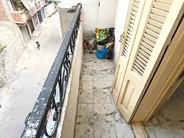 شقق للبيع في شارع قصر القويري، الهانوفيل، 90 متر