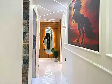شقق للبيع في شارع الأربعين، جسر السويس، 130 متر