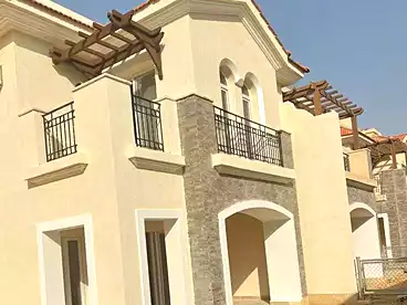 For sale in AlMaqsed Villas - AlMaqsad Residence, AlMaqsad Residence - City Edge, 402 sqm