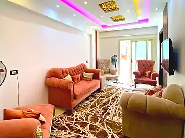 Apartments For sale in Mohammed Naguib St., Sidi Beshr Bahri, 90 sqm