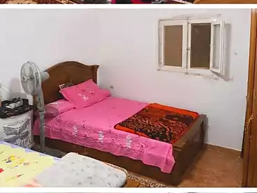 Apartments For rent in El Bitash, Al Agamy, 80 sqm