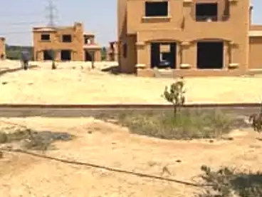 Separate Villa For sale in Wadi Al Nakhil, Expansion Of El Sheikh Zayed City, 280 sqm