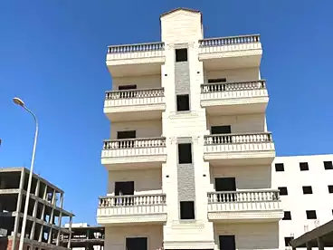 شقق للبيع في المربع الذهبي، حدائق أكتوبر، 155 متر