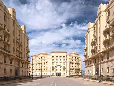 شقق للبيع في جاردن سيتي - سيتي ايدج، الحي السكني الخامس - R5، 191 متر