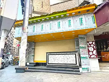 Commercial For sale in Gamal Abdel Nasser St., El Asafra, 25 sqm
