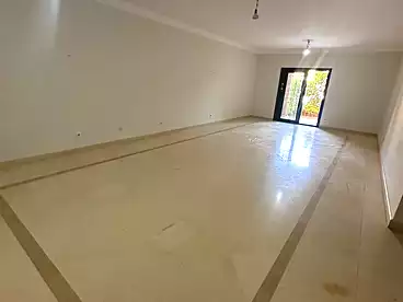 Apartment with Garden For rent in Mivida Parcel, Mivida Compound - Emaar, 200 sqm