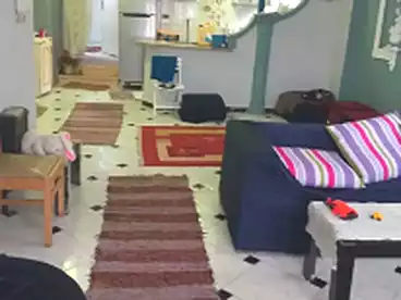 شقق مفروشة للإيجار في شاطئ النخيل - ٦ اكتوبر، العجمي، 130 متر